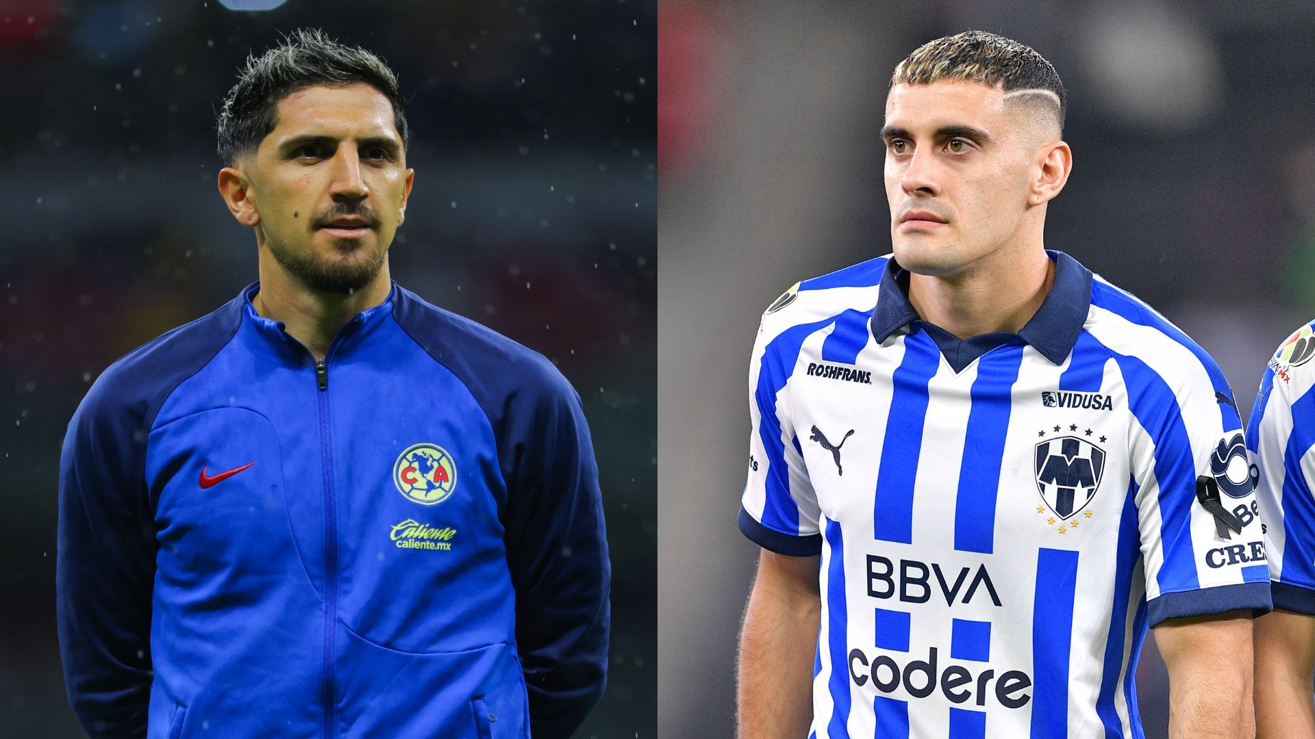 América Monterrey Clausura 2024 Liga MX