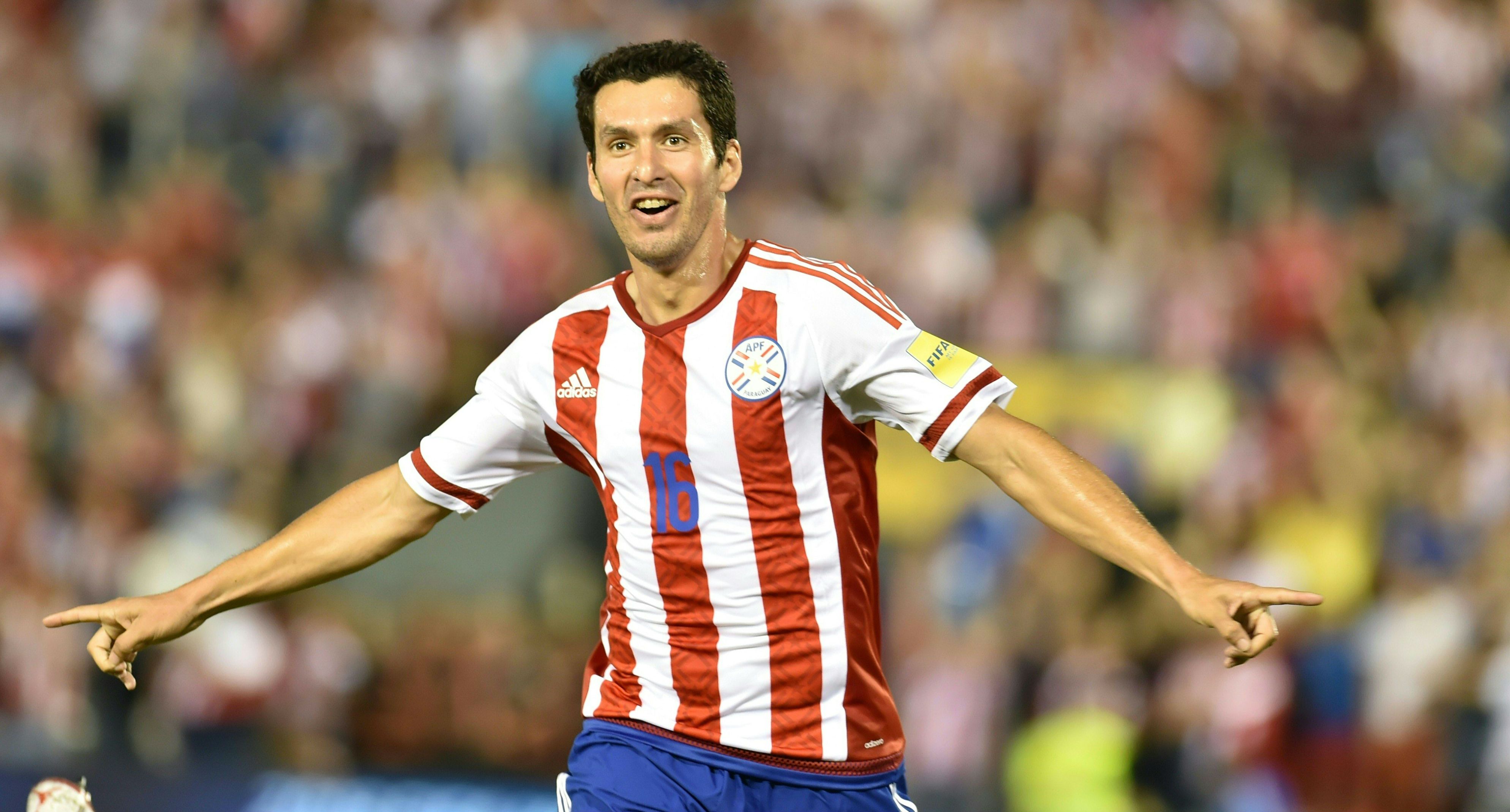 Riveros (Paraguay) 12-01-20