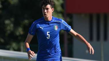 Bastoni Italy