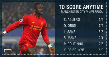 GFX STATS MANCHESTER CITY V LIVERPOOL AGS