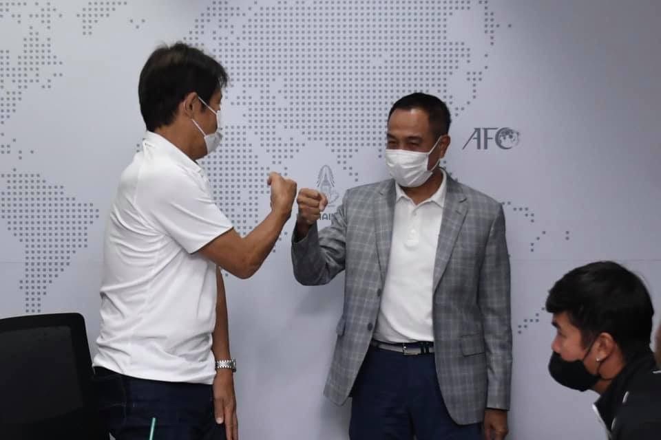 Akira Nishino, พลตำรวจเอก สมยศ พุ่มพันธุ์ม่วง