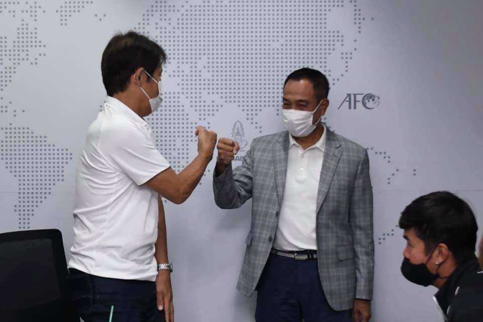 Akira Nishino, พลตำรวจเอก สมยศ พุ่มพันธุ์ม่วง