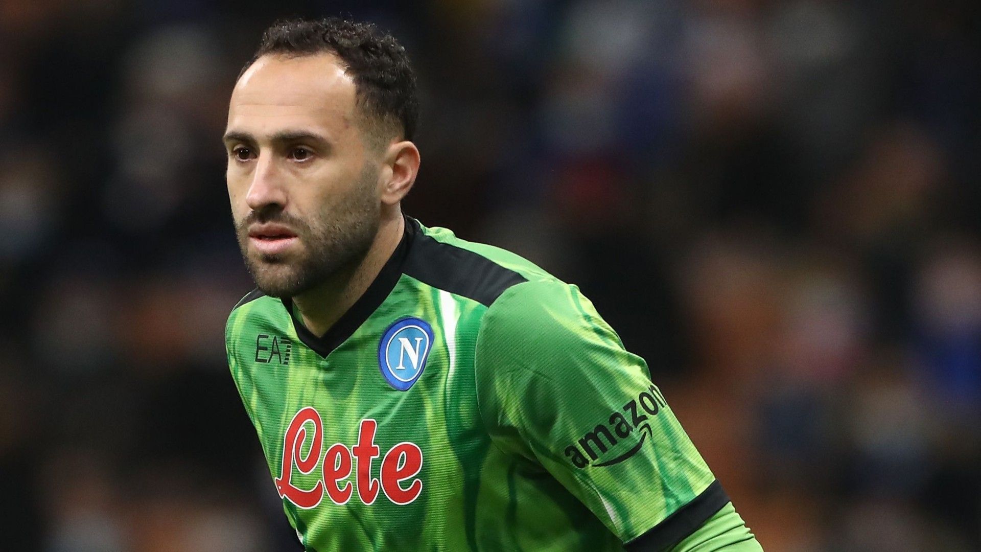 David Ospina Napoli