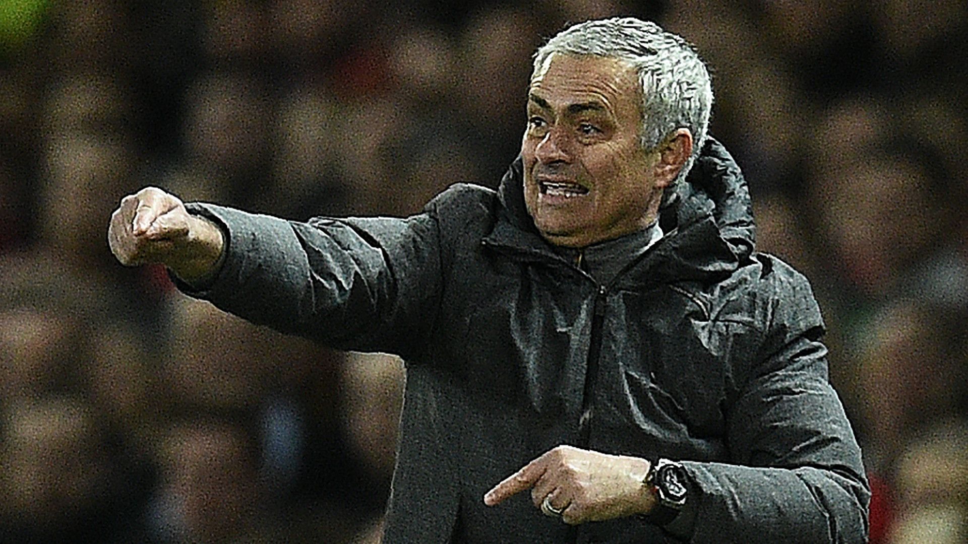 Jose Mourinho Manchester United