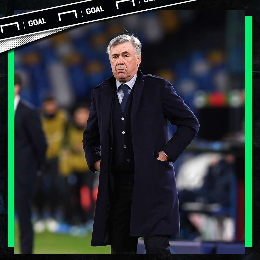 Carlo Ancelotti Napoli PS