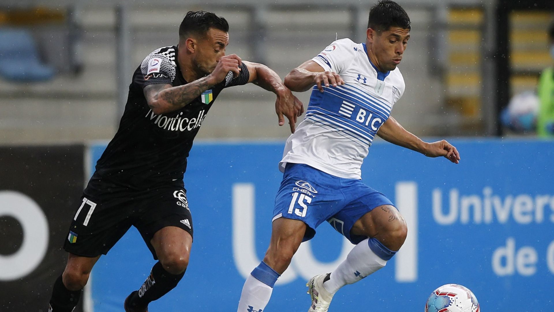 O'Higgins - Universidad Católica