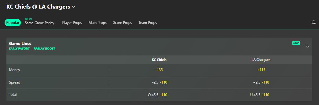 top nfl betting apps
