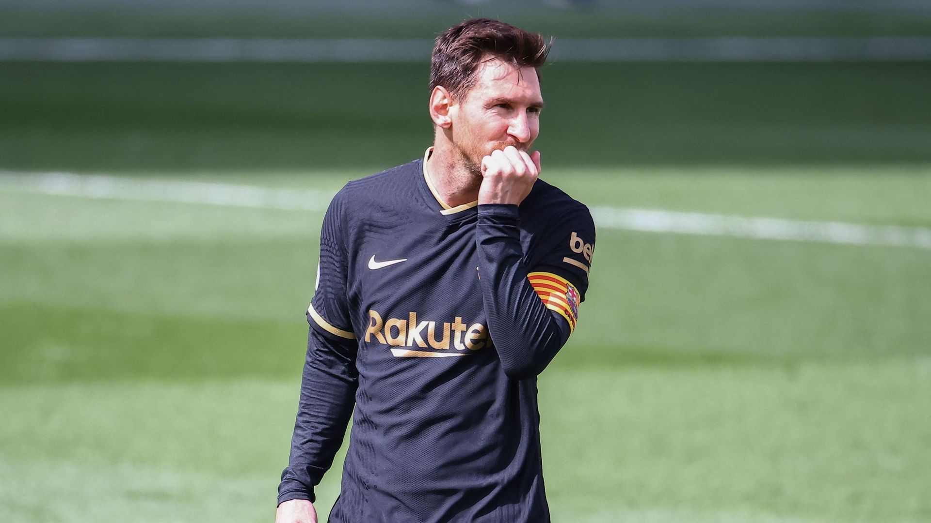 Lionel Messi Barcelona