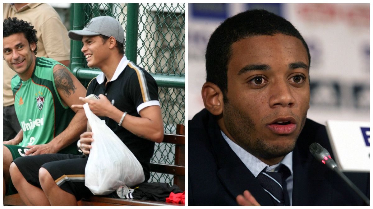 Thiago Silva Marcelo