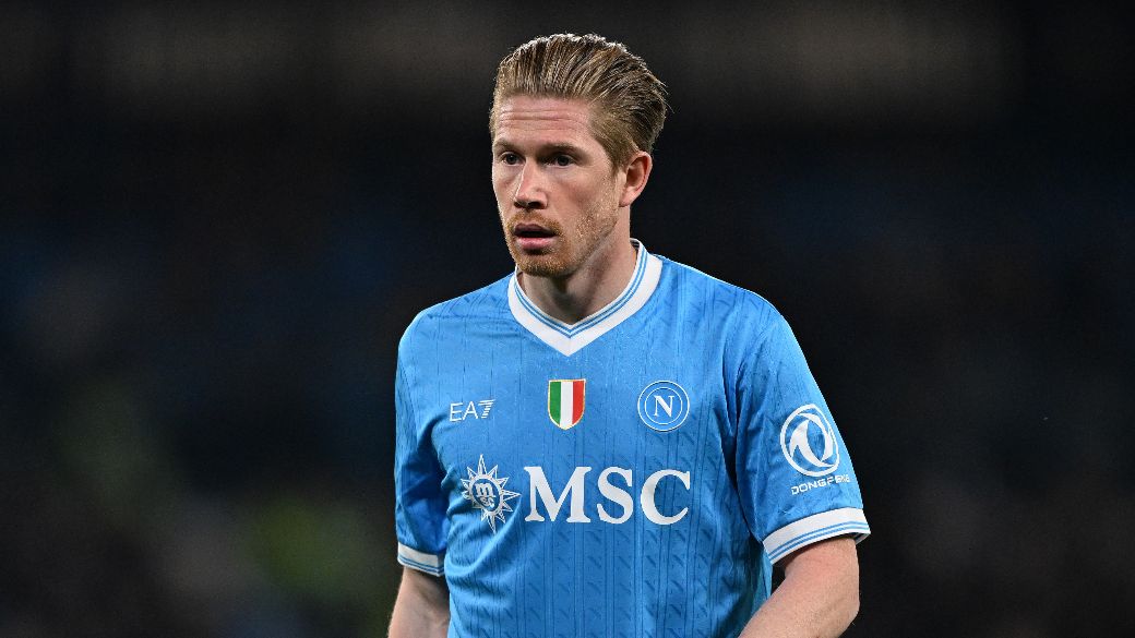 De Bruyne 1-1