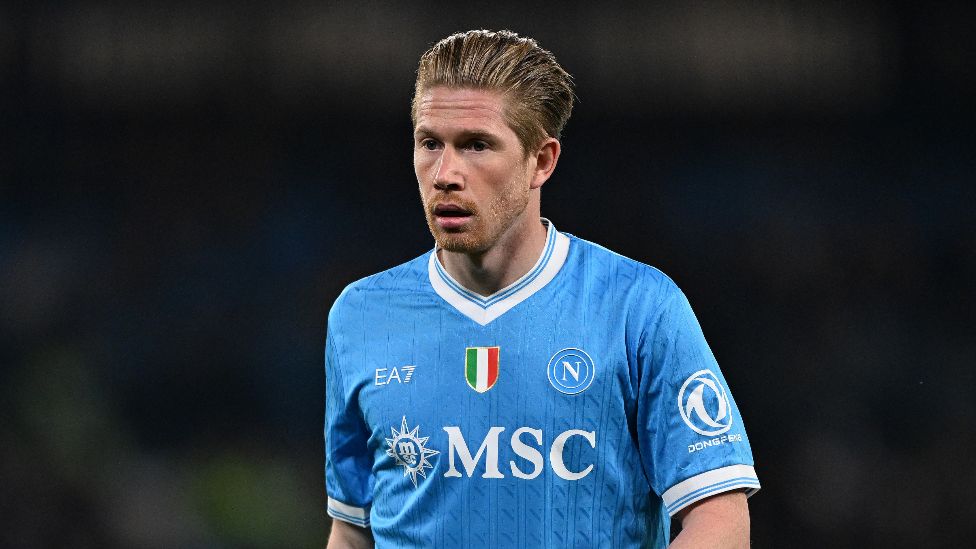 De Bruyne 1-1