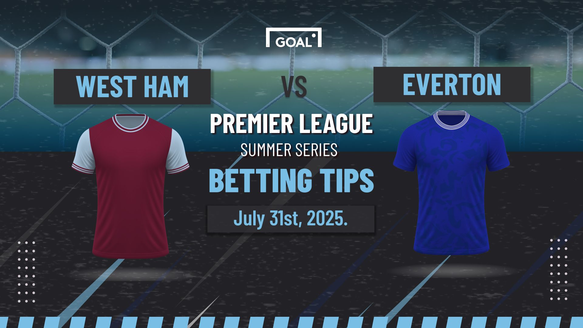 West Ham United vs Everton Predictions