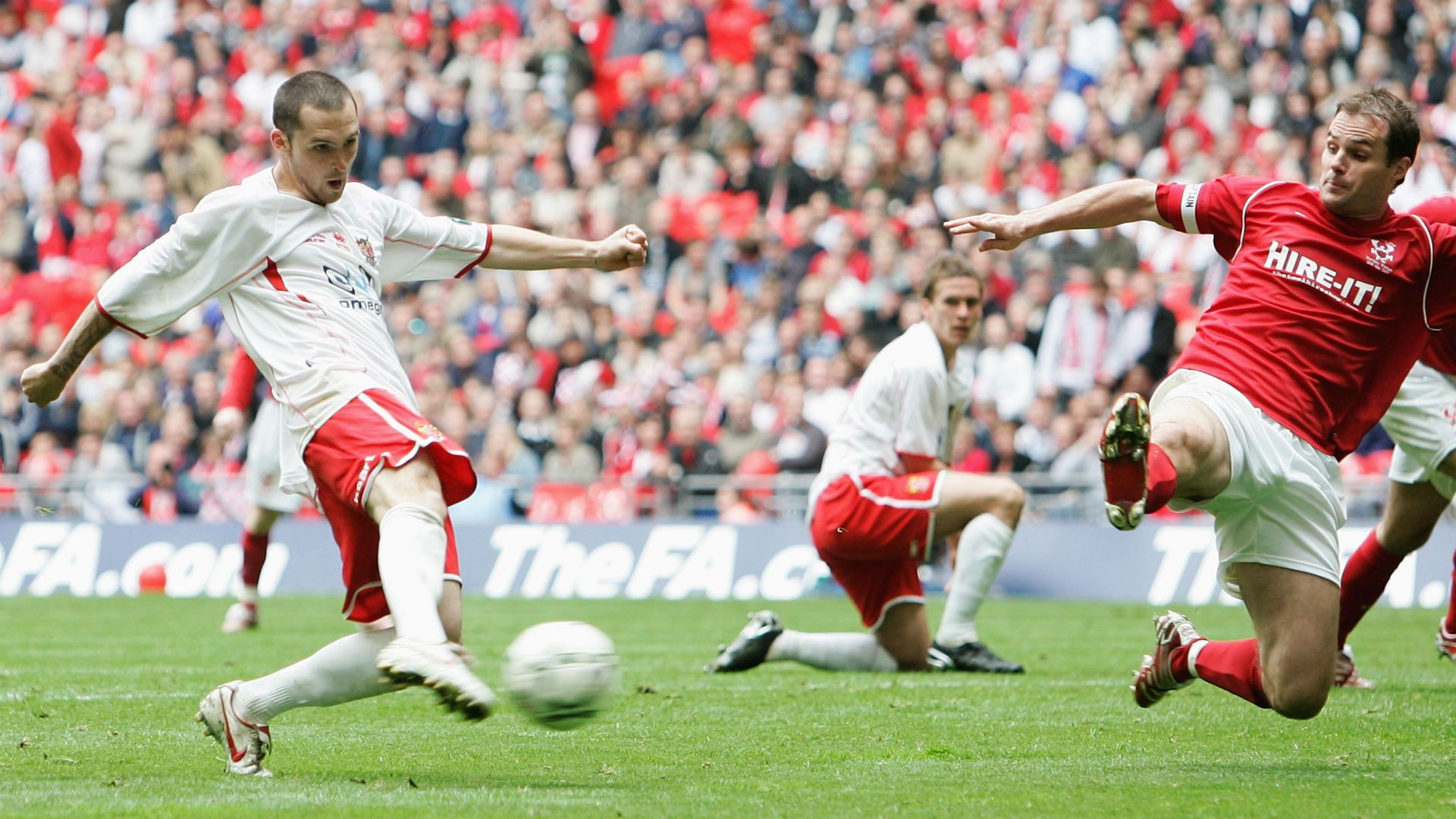 Mitchell Cole Stevenage