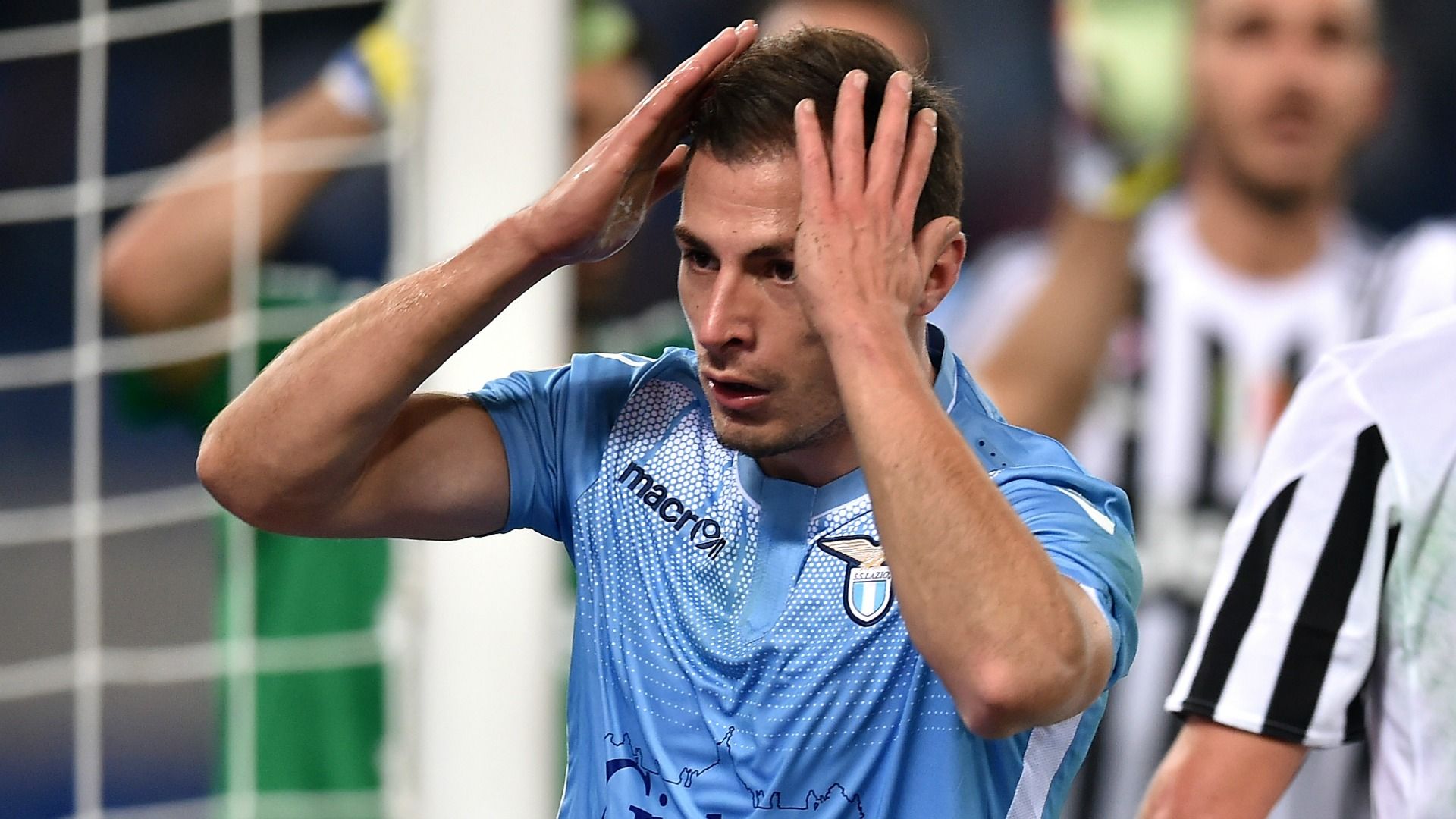 Stefan Radu Lazio Juventus Serie A