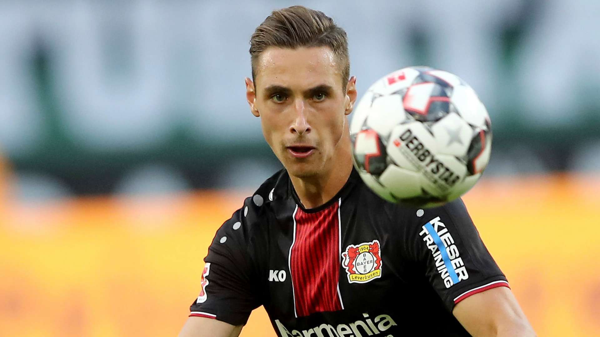 DOMINIK KOHR BAYER LEVERKUSEN