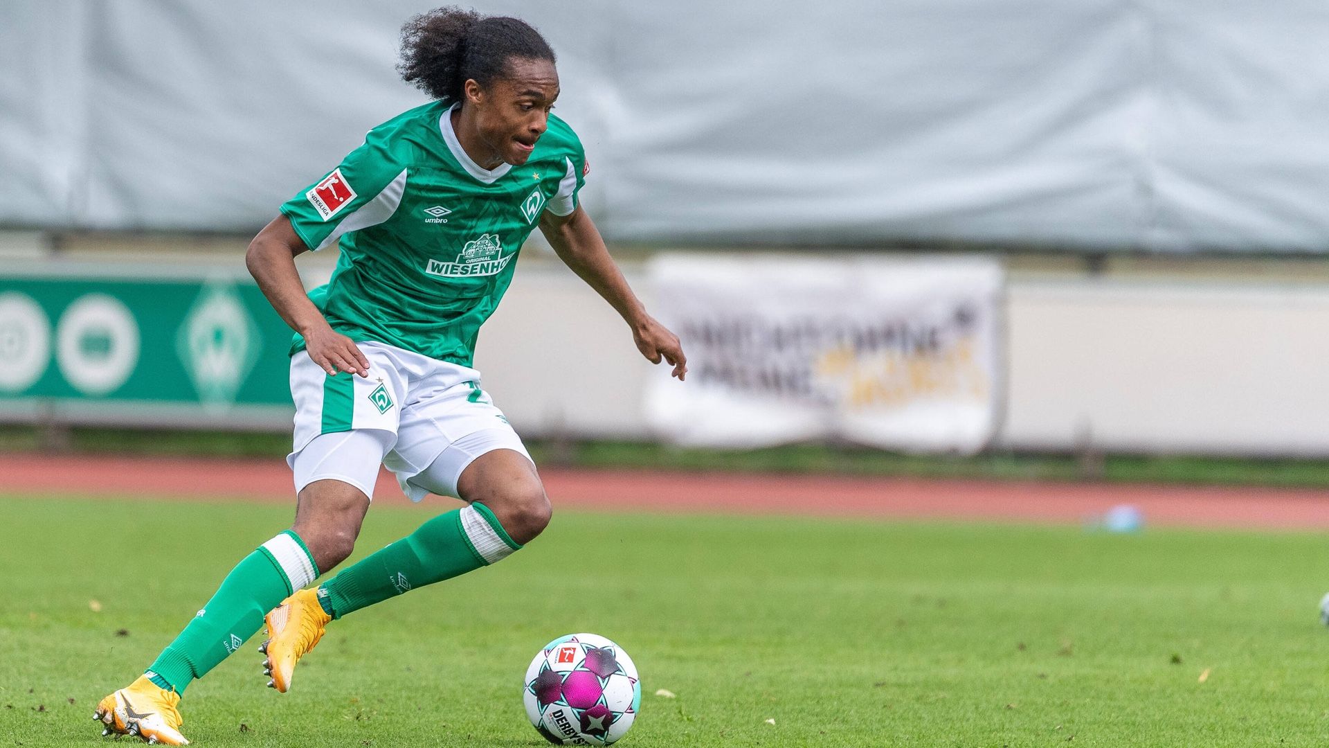 ONLY GERMANY Tahith Chong Werder Bremen 2020