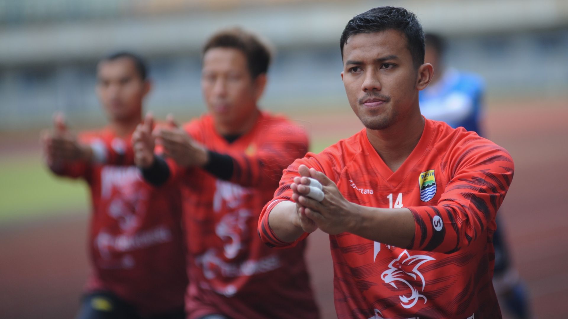Teja Paku Alam - Persib Bandung