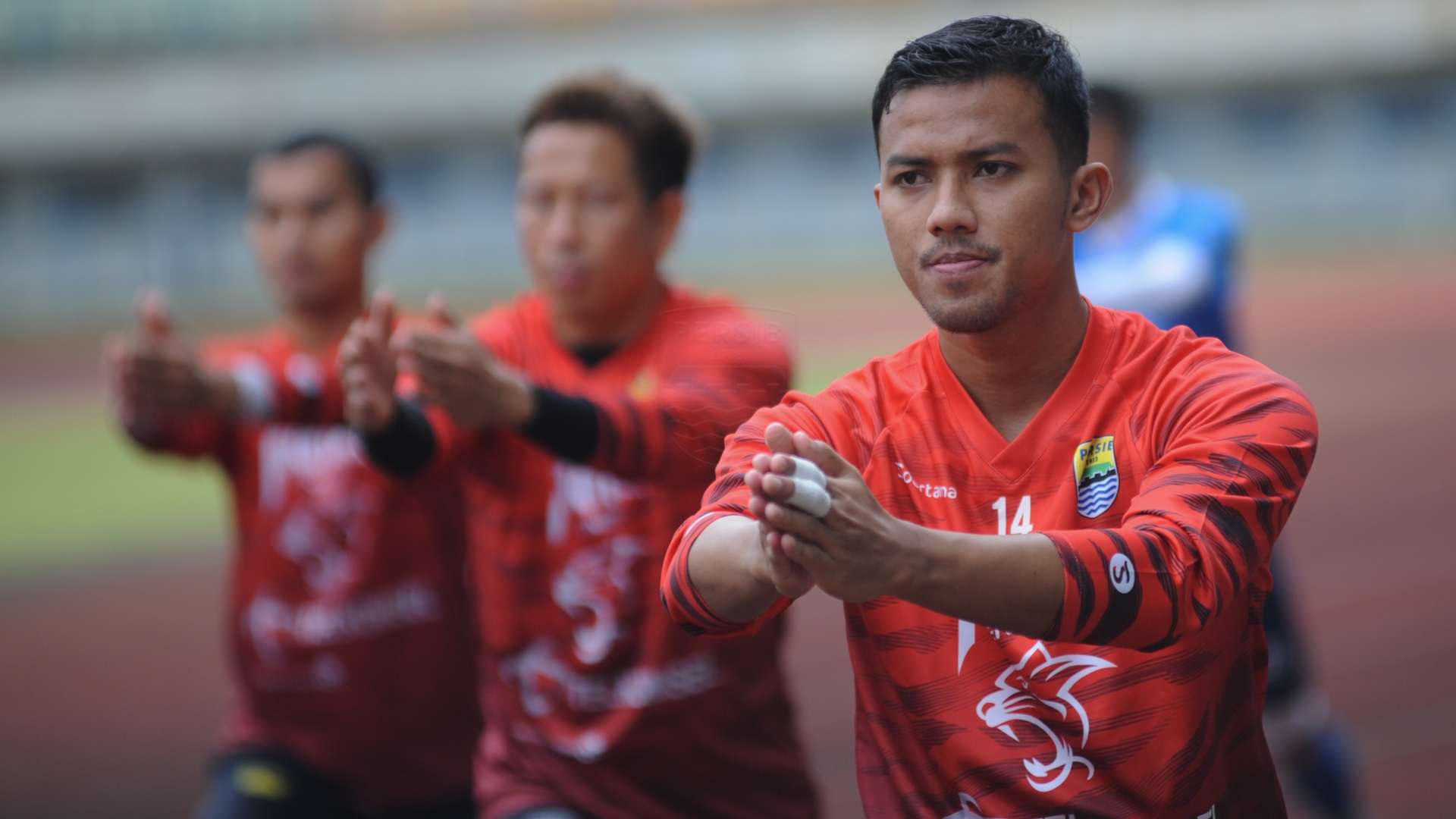 Teja Paku Alam - Persib Bandung