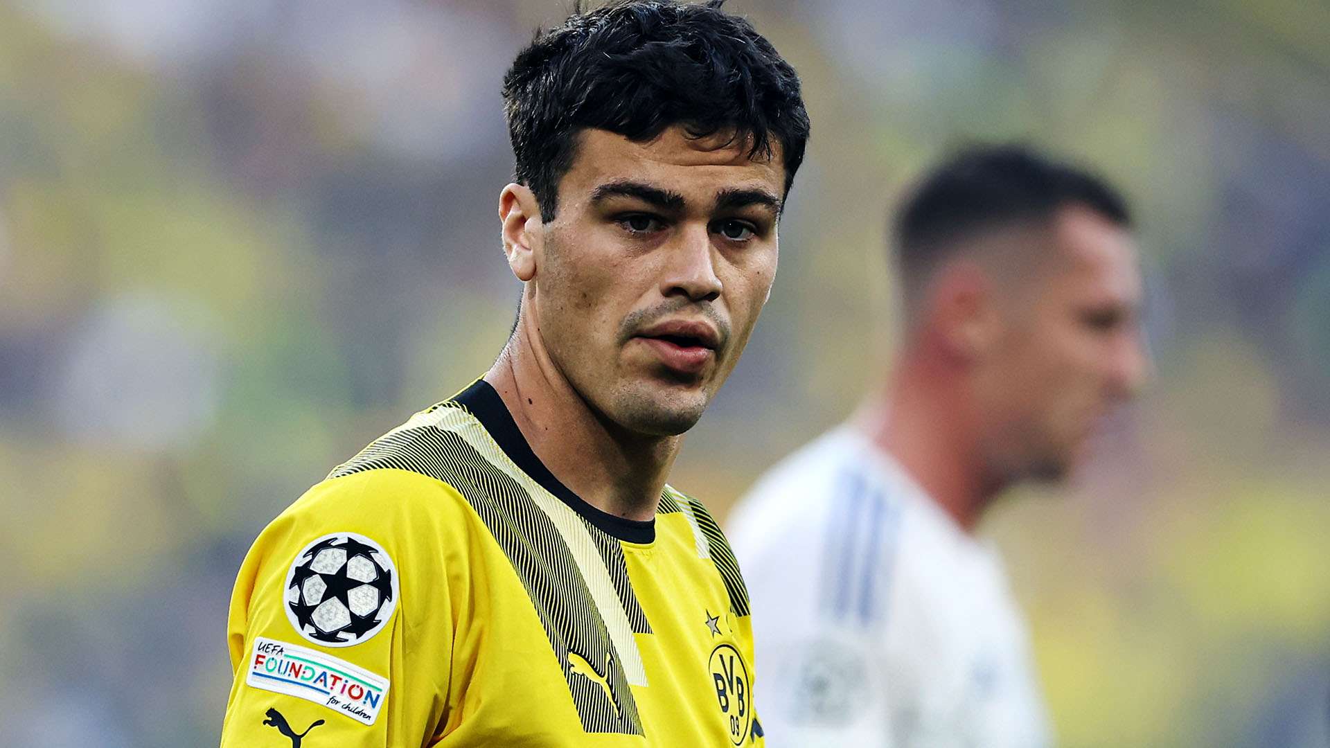 Gio Reyna Dortmund 2022-23