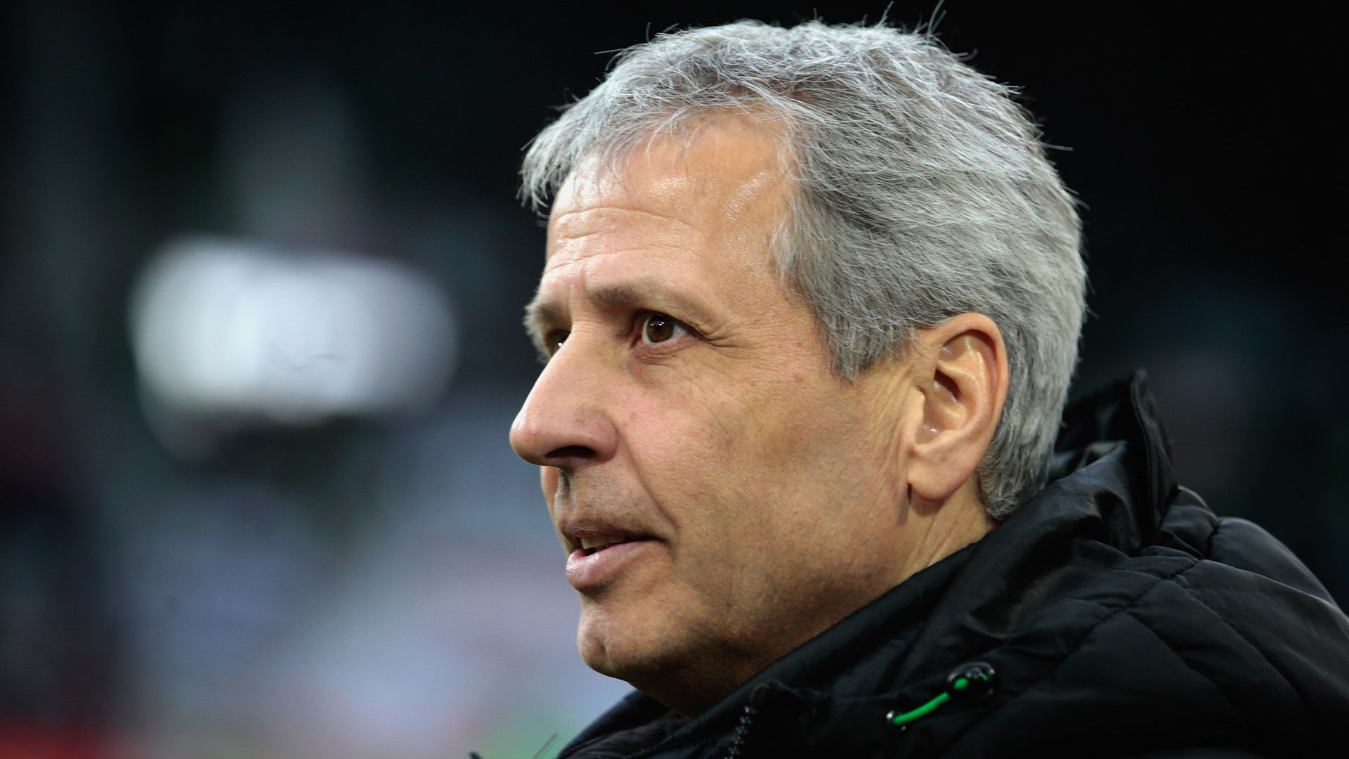 Lucien Favre Borussia Mönchengladbach 20122014