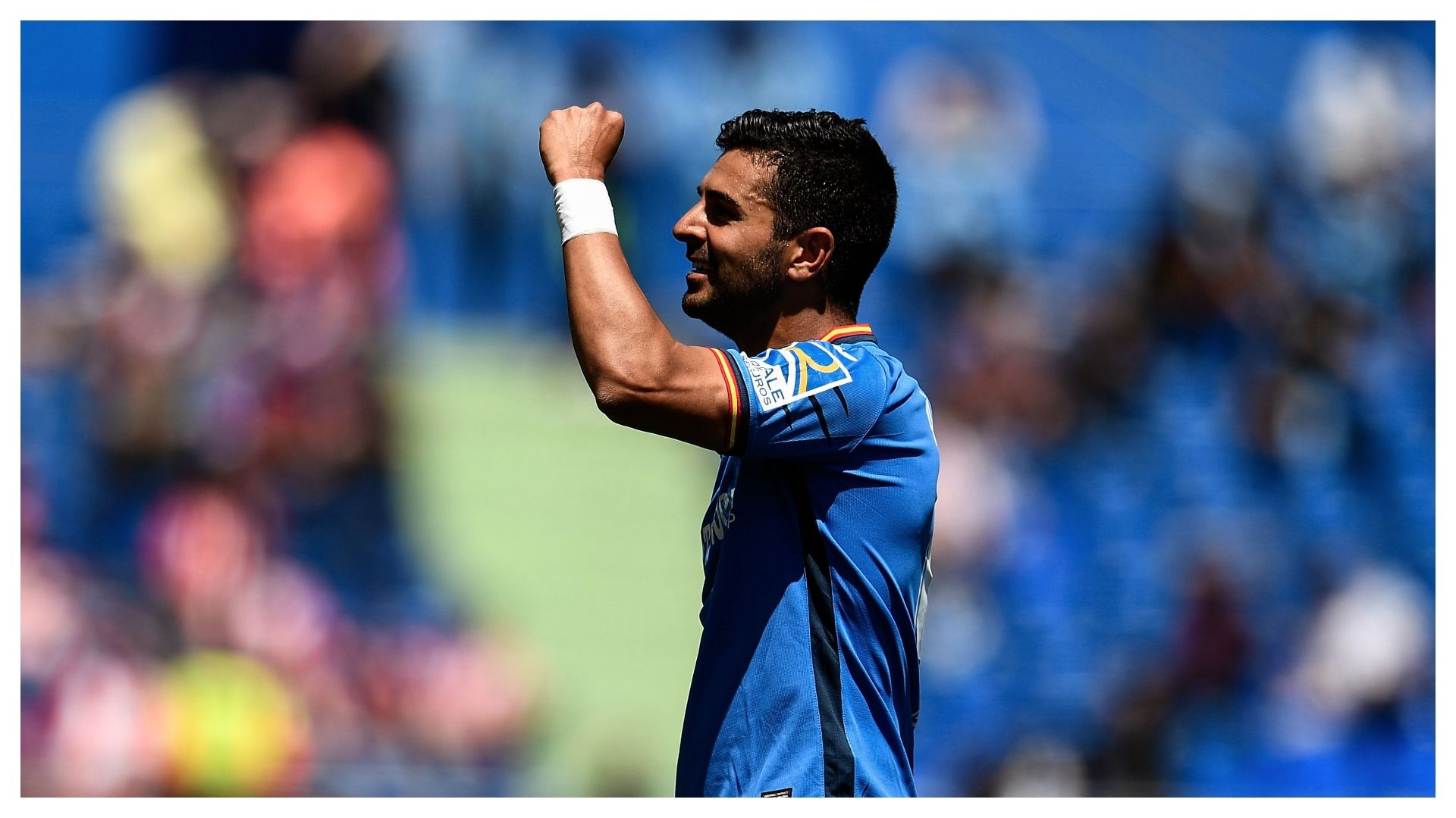 Angel Rodriguez Getafe Girona LaLiga