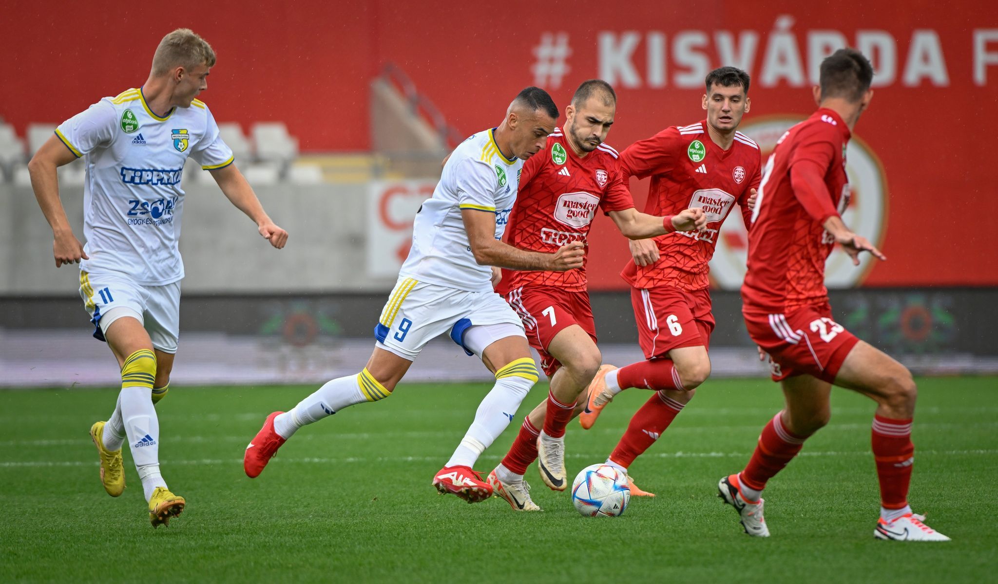 Kisvárda Mezőkövesd