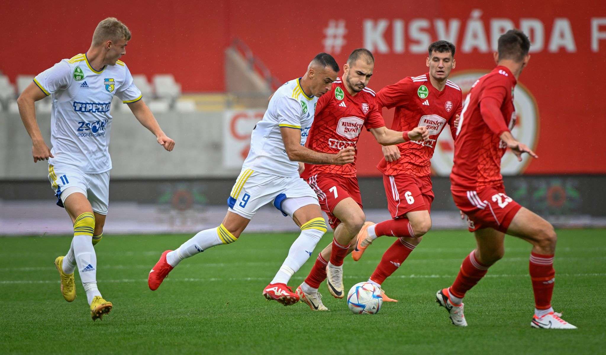 Kisvárda Mezőkövesd