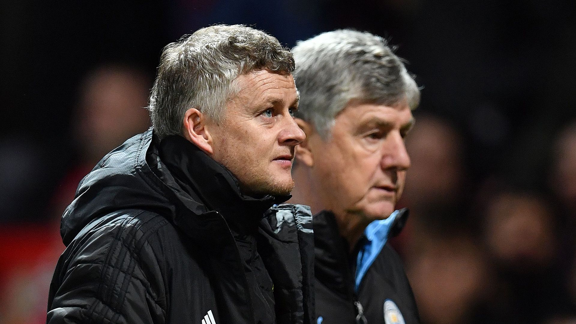 Ole Gunnaer Solskjaer Manchester United