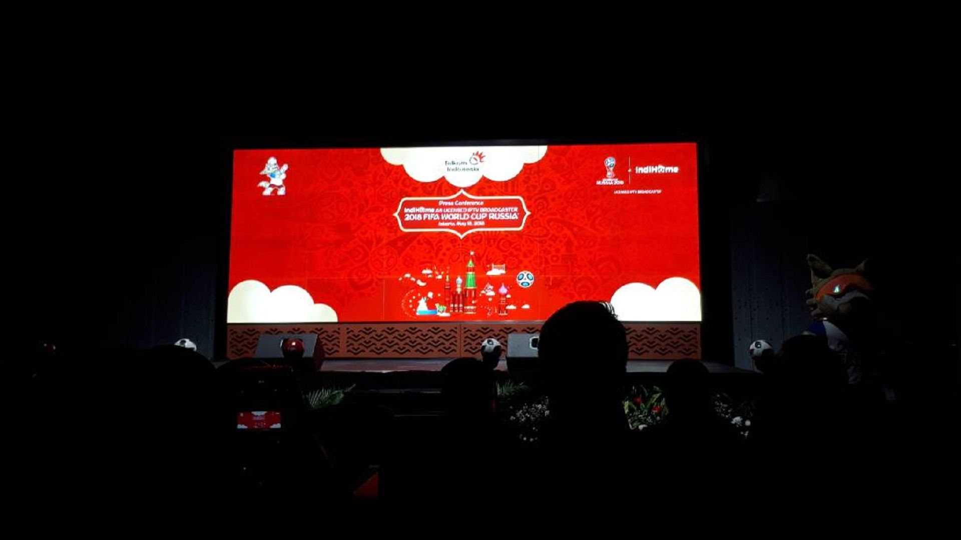 Indihome - World Cup 2018