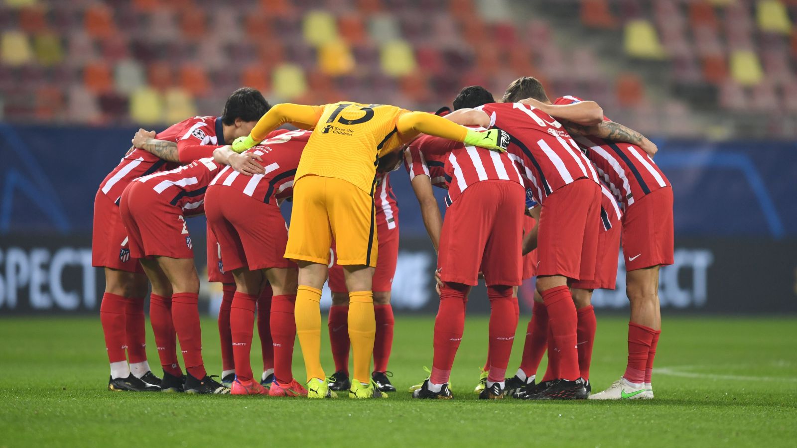 Atletico Madrid Chelsea Champions League