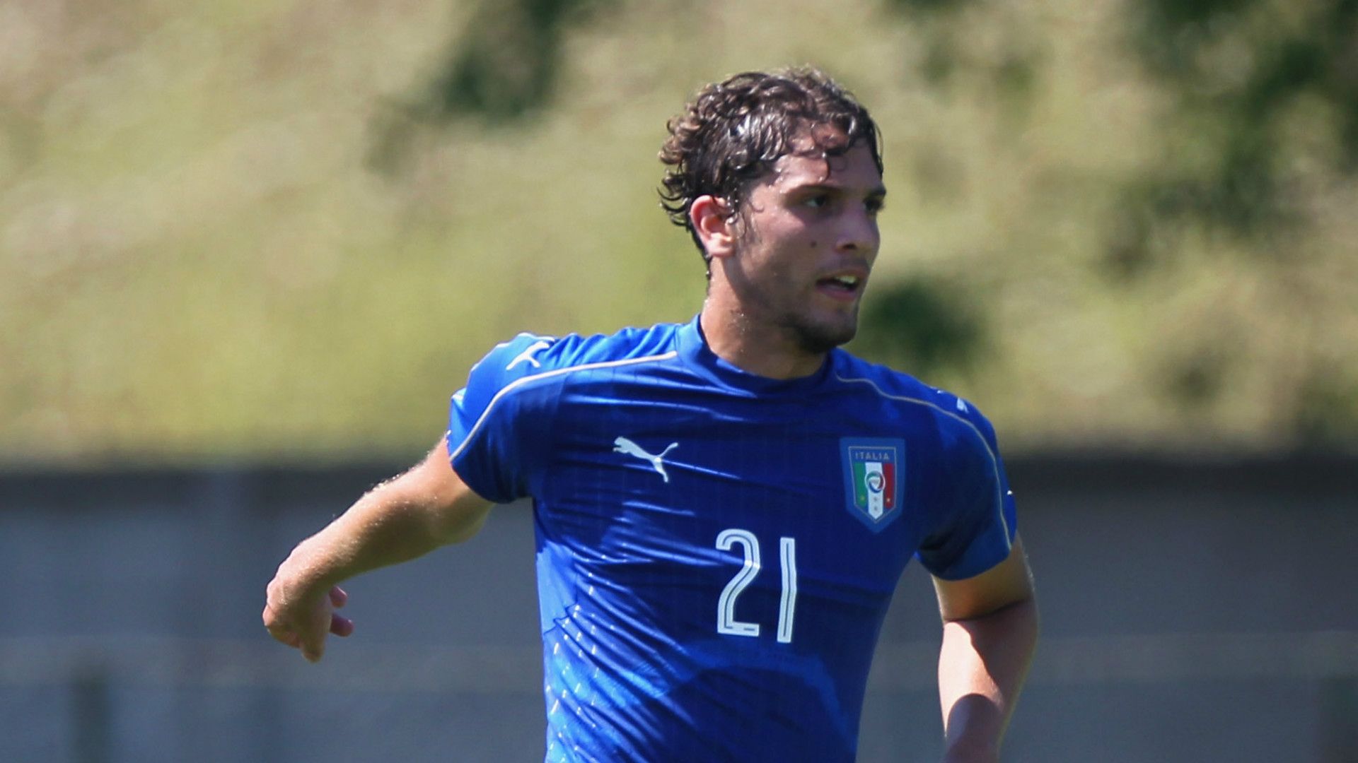 Manuel Locatelli, Italy U21, Euro U21