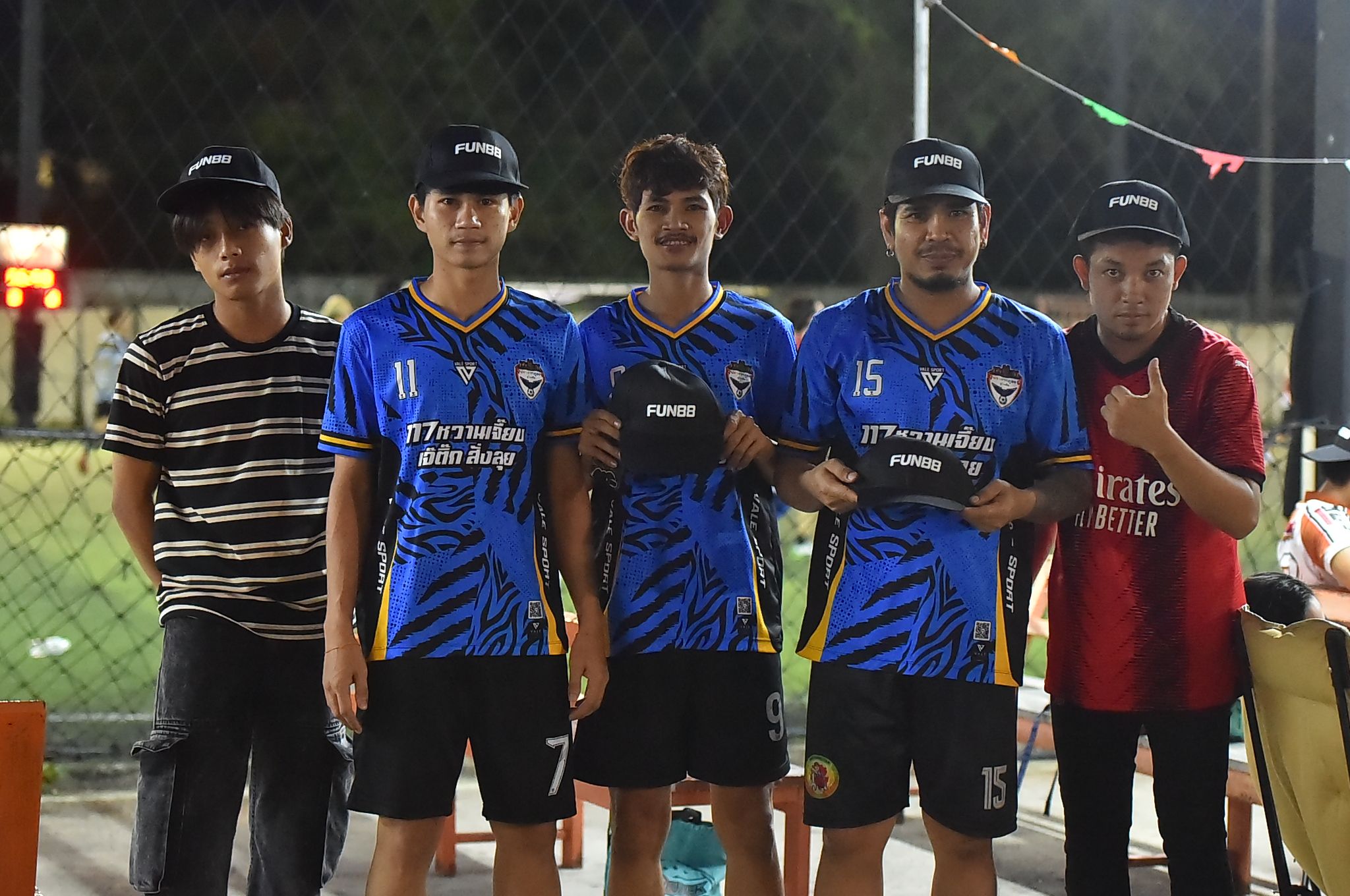 9Up Arena Tournament