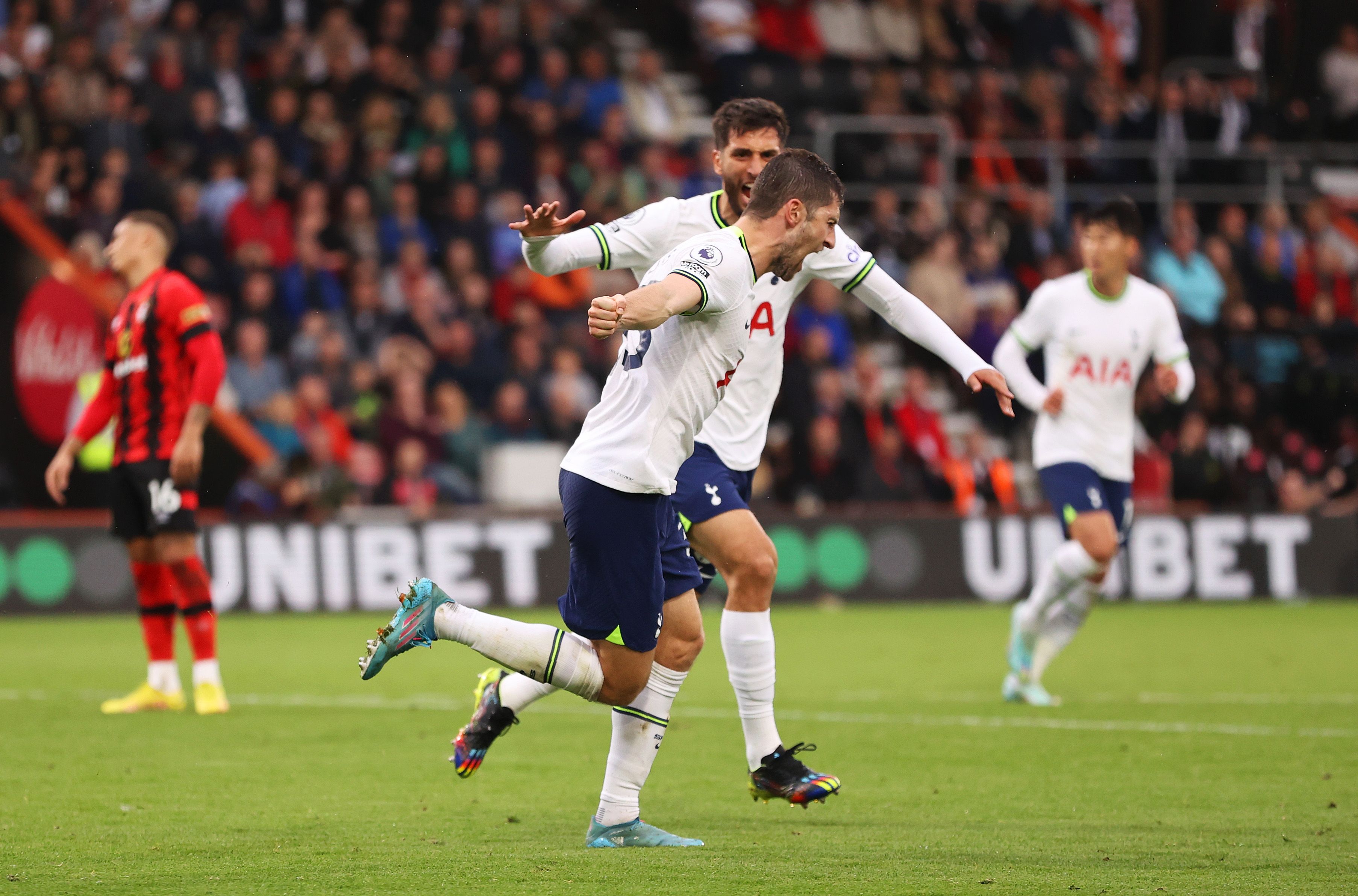 토트넘 VS 본머스