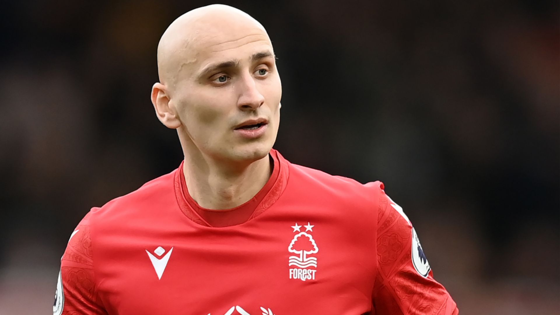 Jonjo Shelvey Nottingham Forest 2022-23