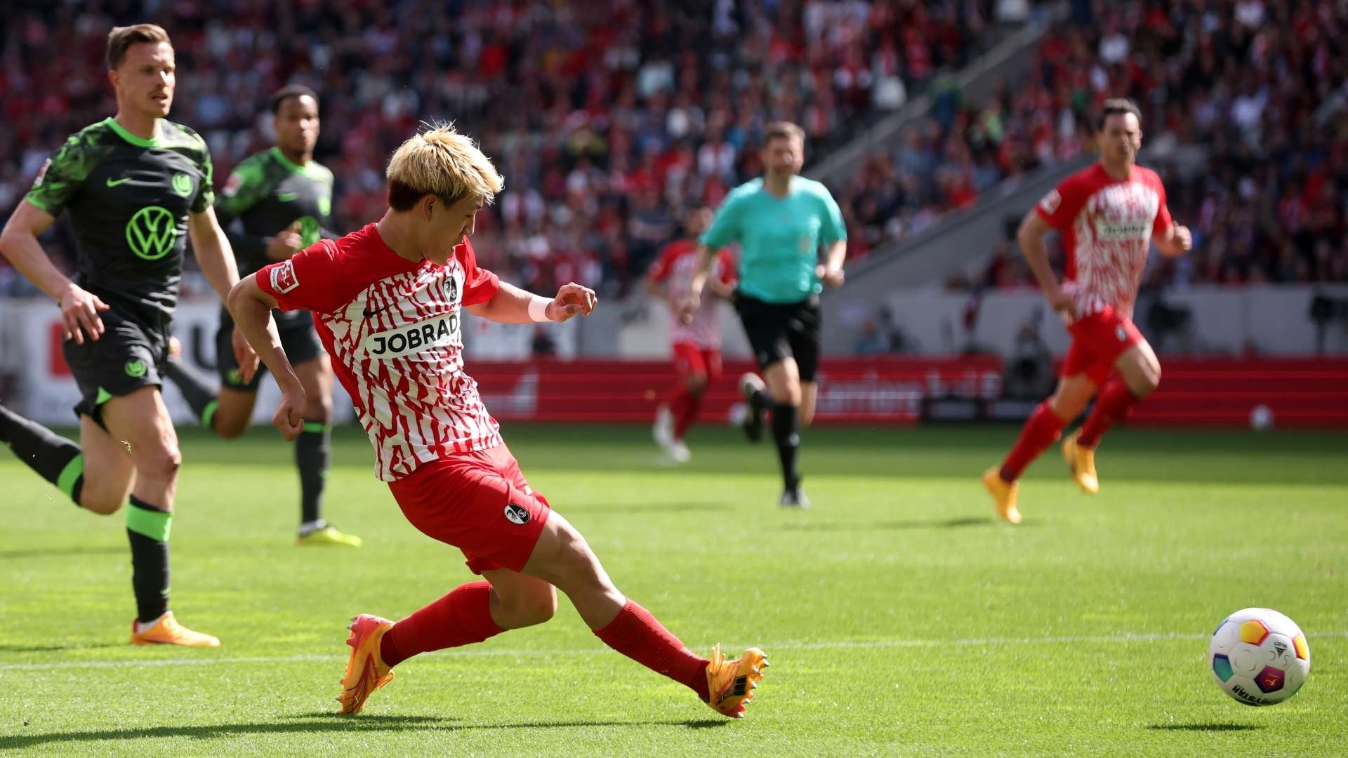 Ritsu Doan Freiburg 04272024