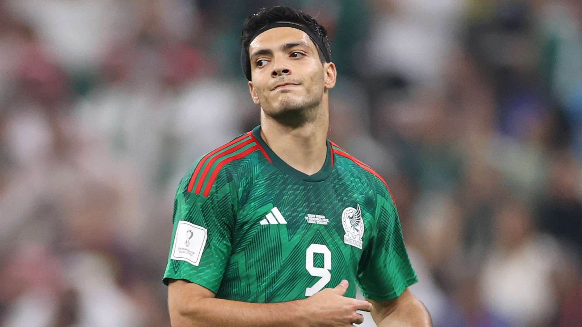 Raul Jimenez Mexico 2022