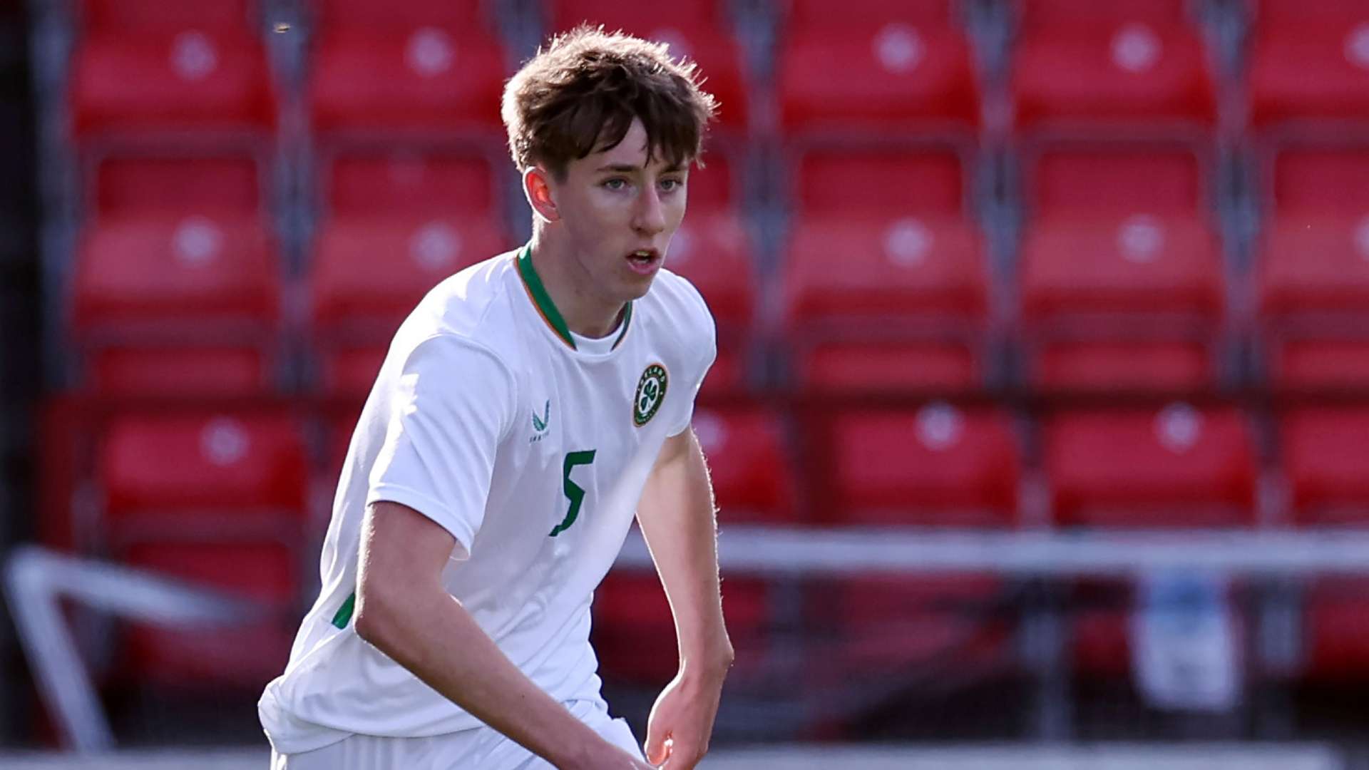Ben Dumigan Ireland U16 2024