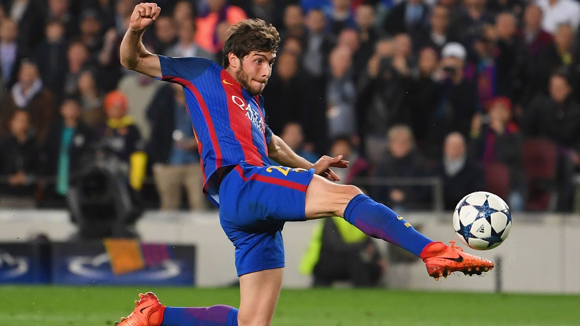 Barcelona PSG Champions League