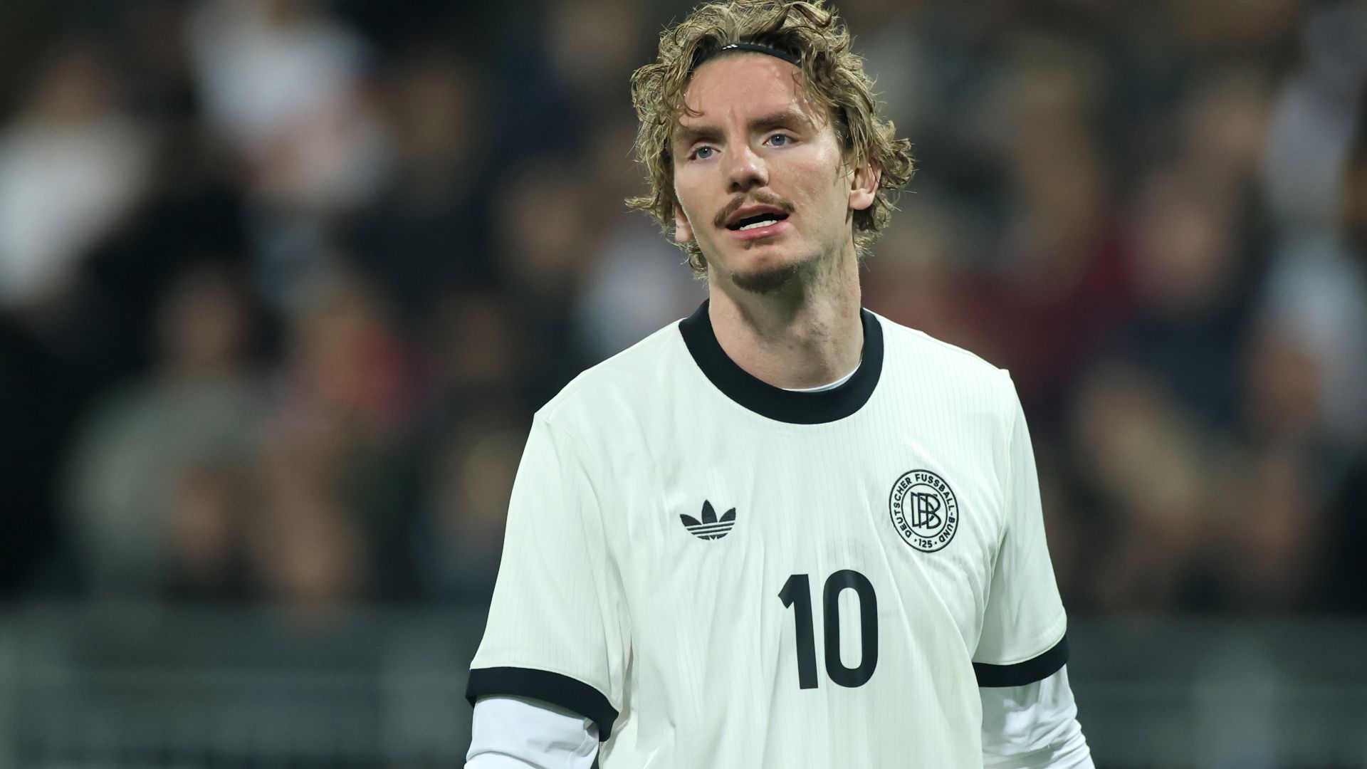 Nick Woltemade Germania Under 21