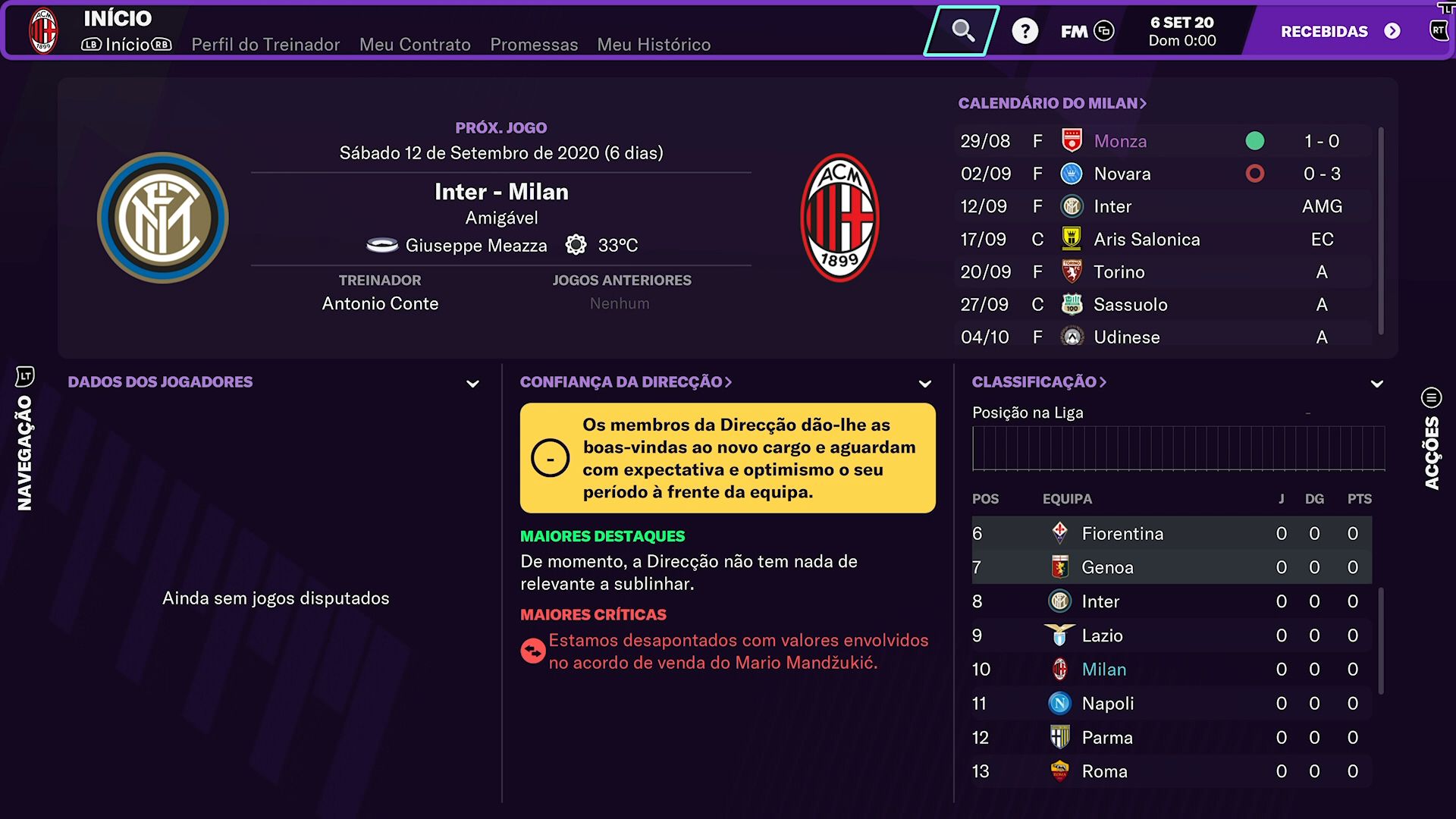 Football Manager 21 no Xbox - 6