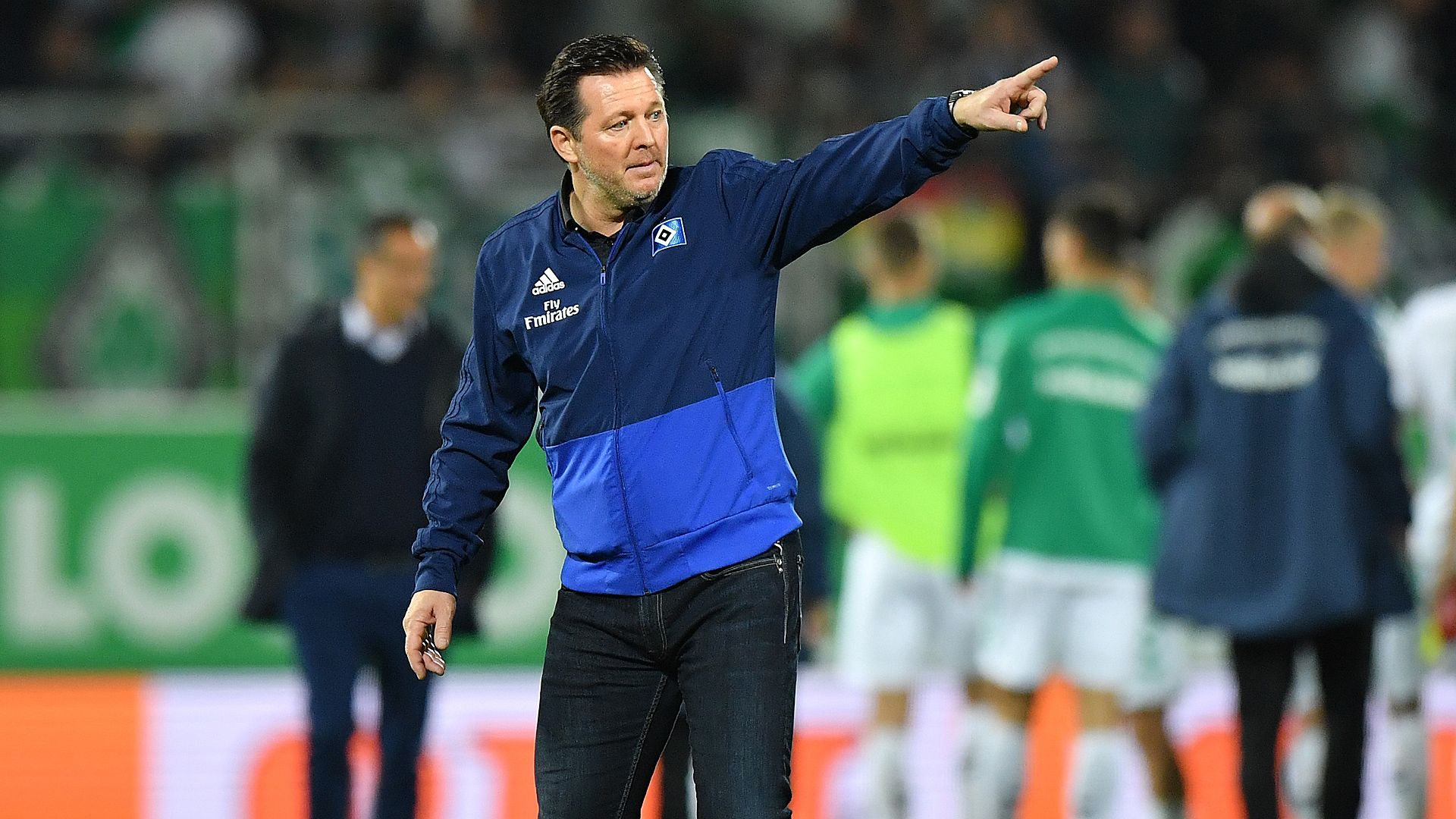 Christian Titz Hamburger SV