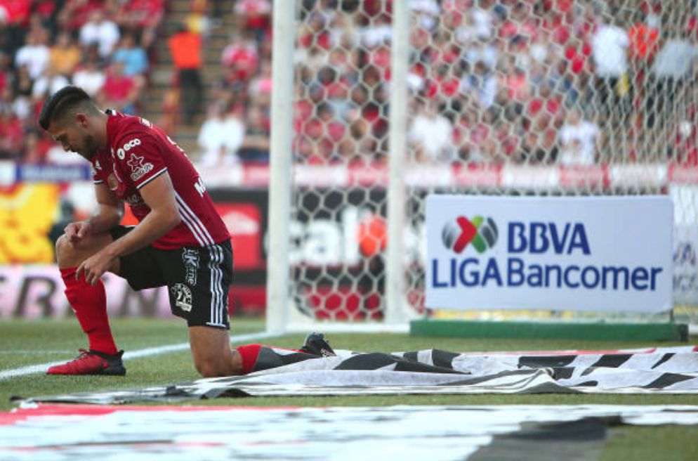 Henry Martín Xolos de Tijuana 131217