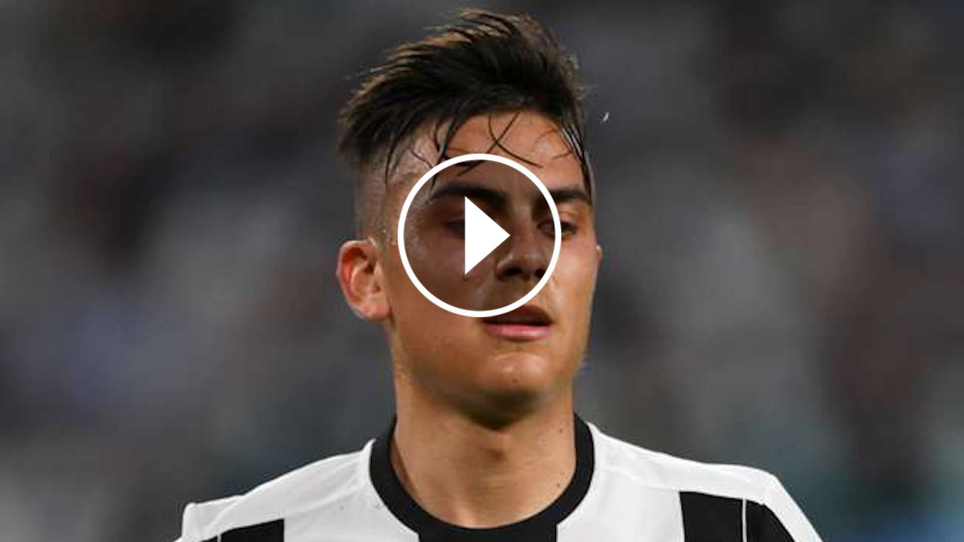 GFX Video Paulo Dybala