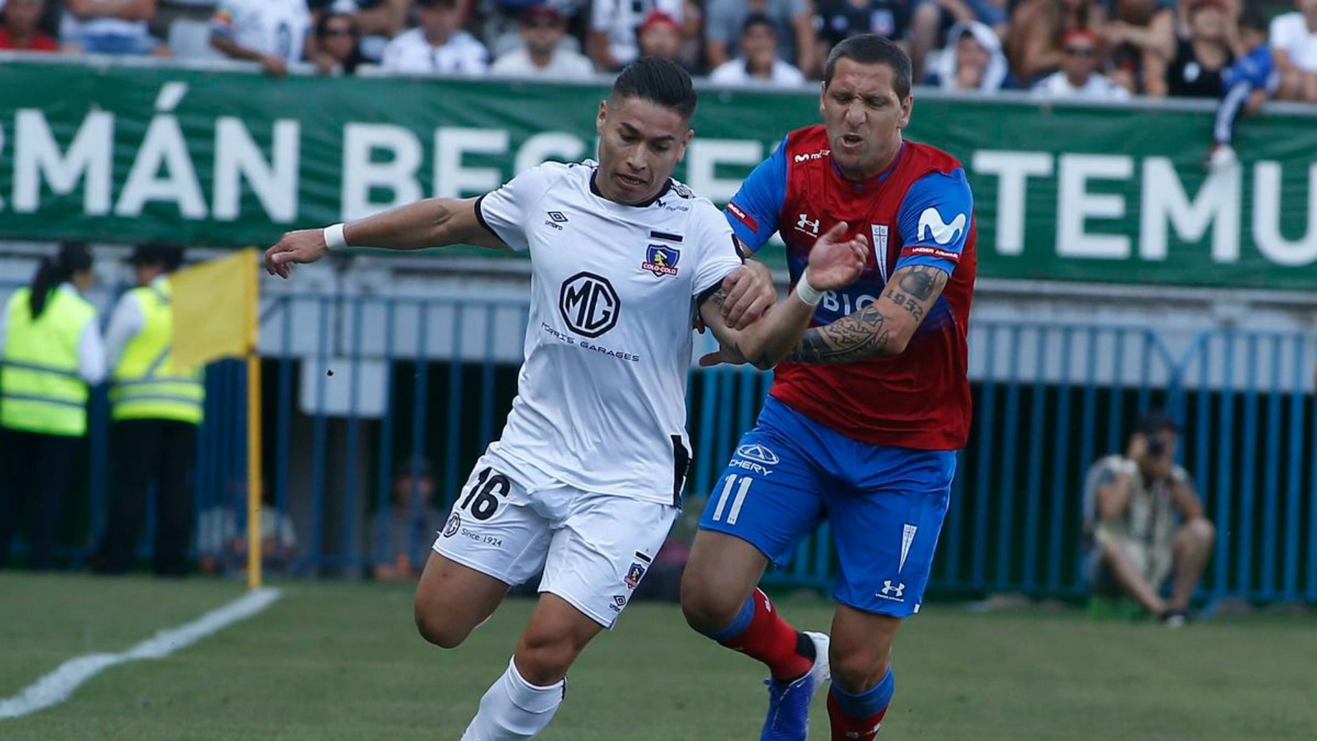 Colo Colo - Universidad Católica