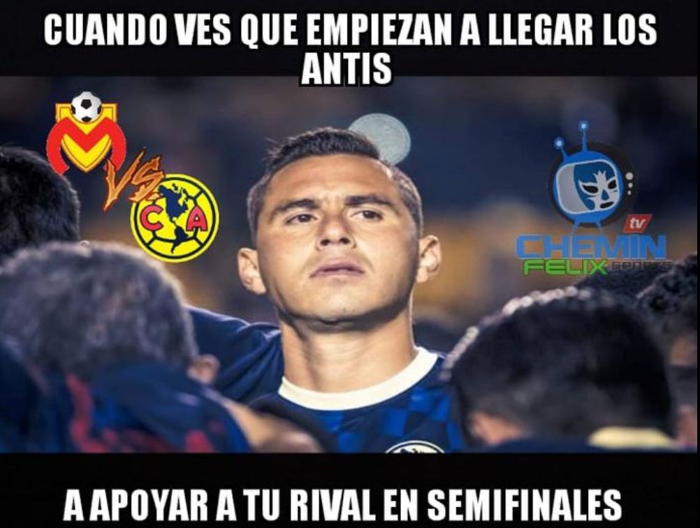 Memes Morelia América