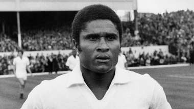 Eusebio Arsenal Benfica 08041971