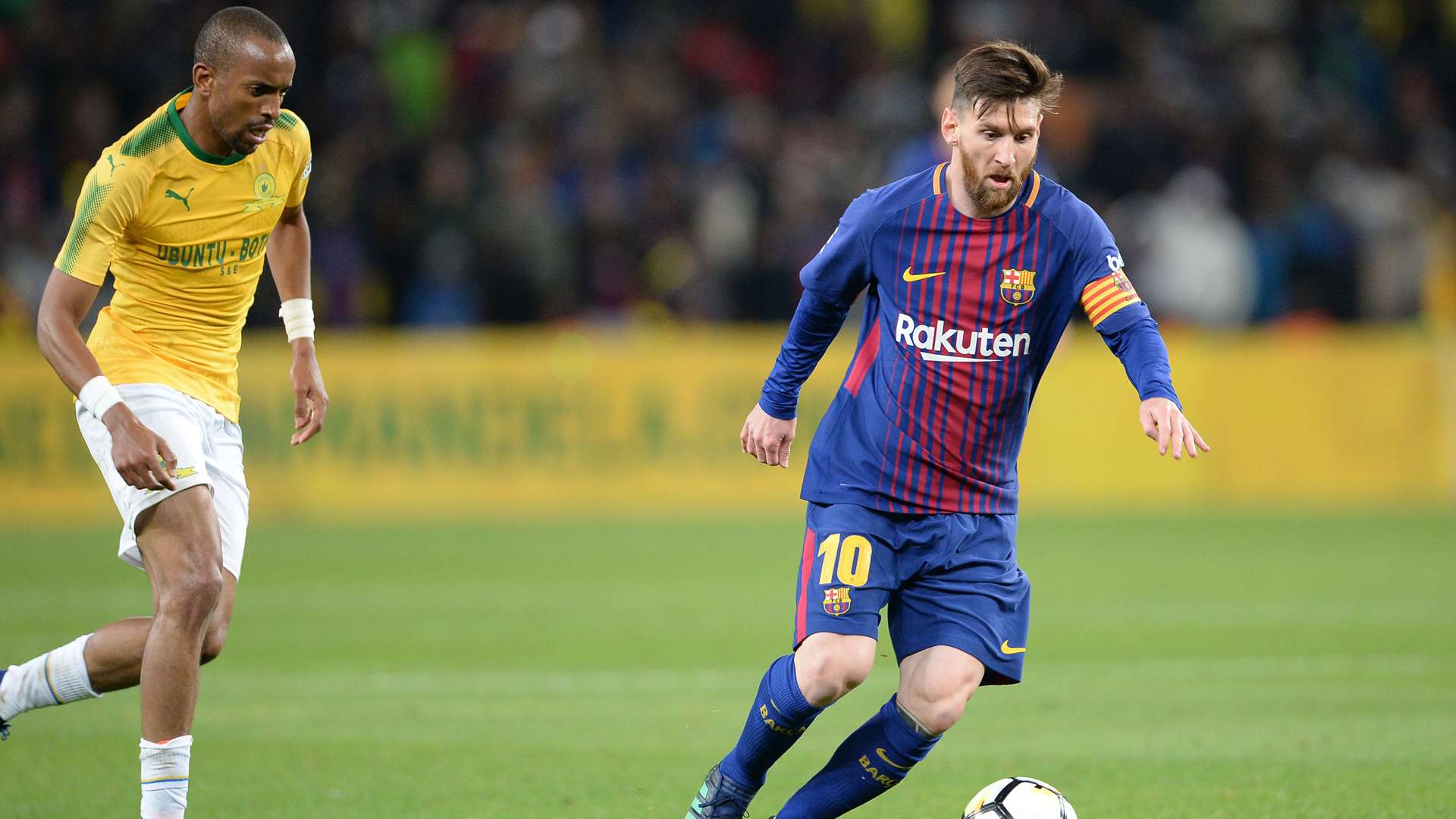 FC Barcelona Lionel Messi 16052018