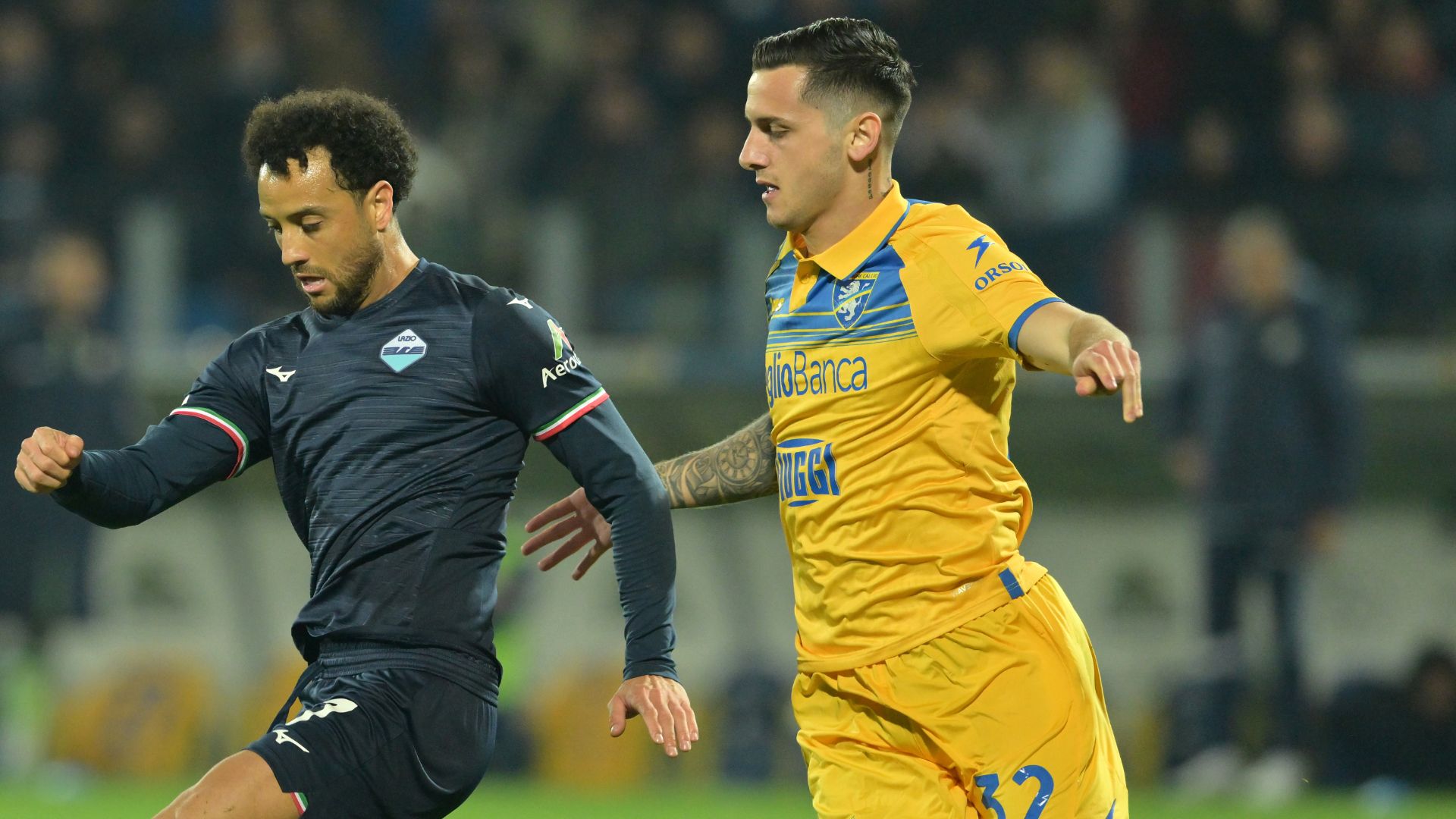 Valeri Frosinone Lazio