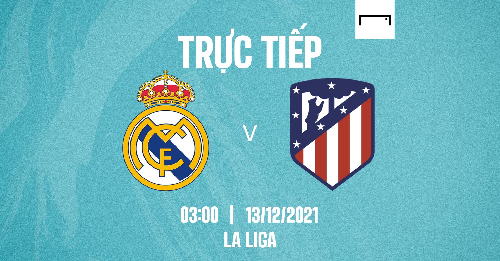 Live Real Madrid vs Atletico Madrid 2021/22 La Liga GFX