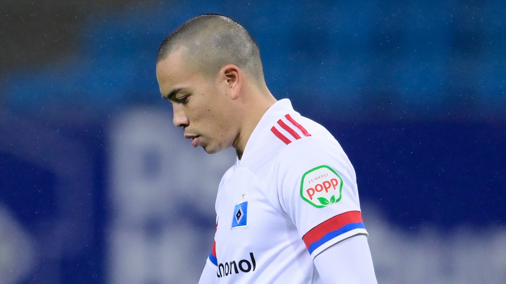 Bobby Wood HSV 2. Bundesliga 21012021